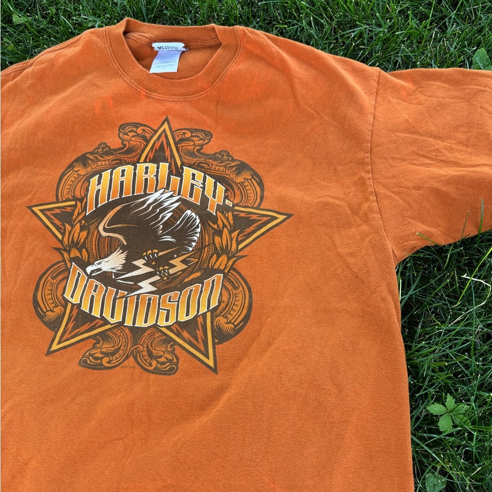 Harley-Davidson Vintage LV Nevada Tee